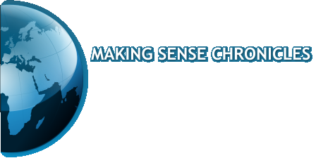 MAKING SENSE CHRONICLES