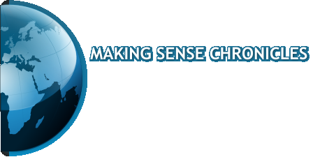 MAKING SENSE CHRONICLES